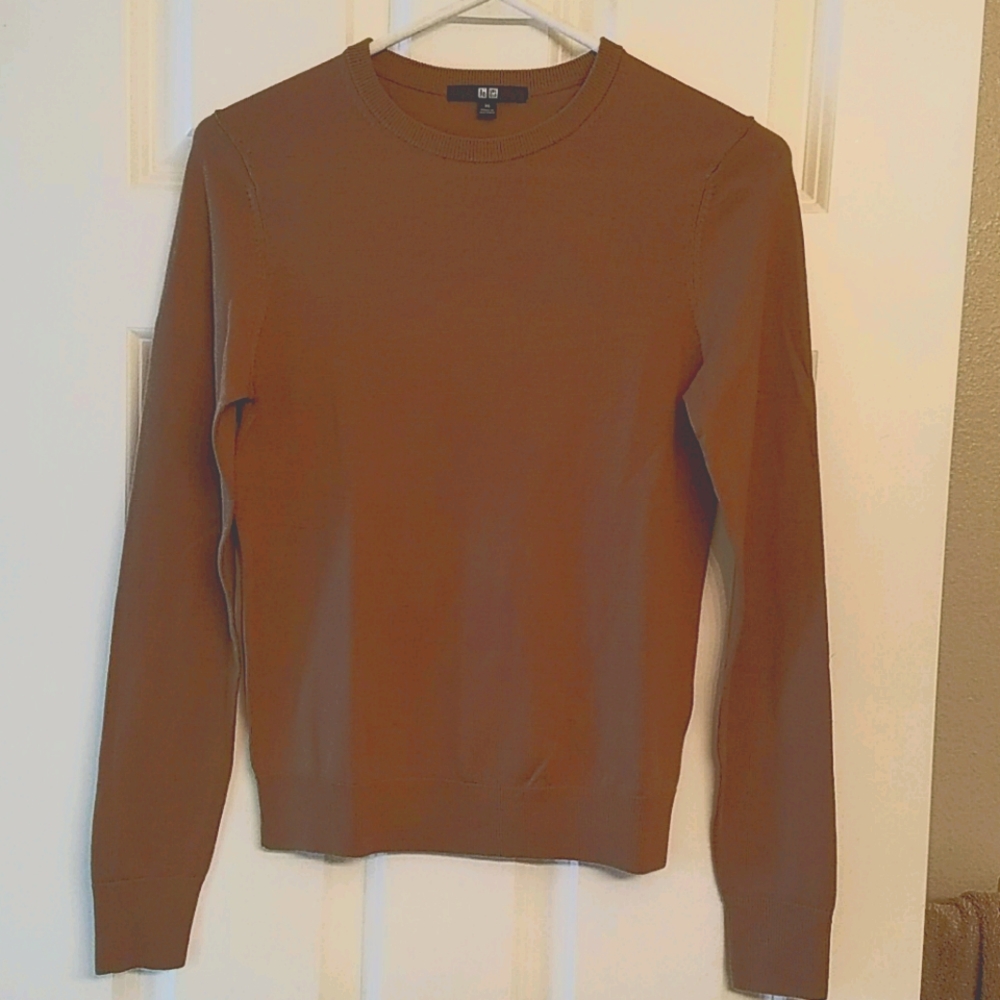 Great light sweater for the Spring & Summe…